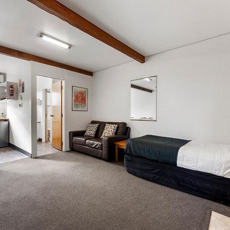 Coachman'S Lodge Motel Whanganui Buitenkant foto