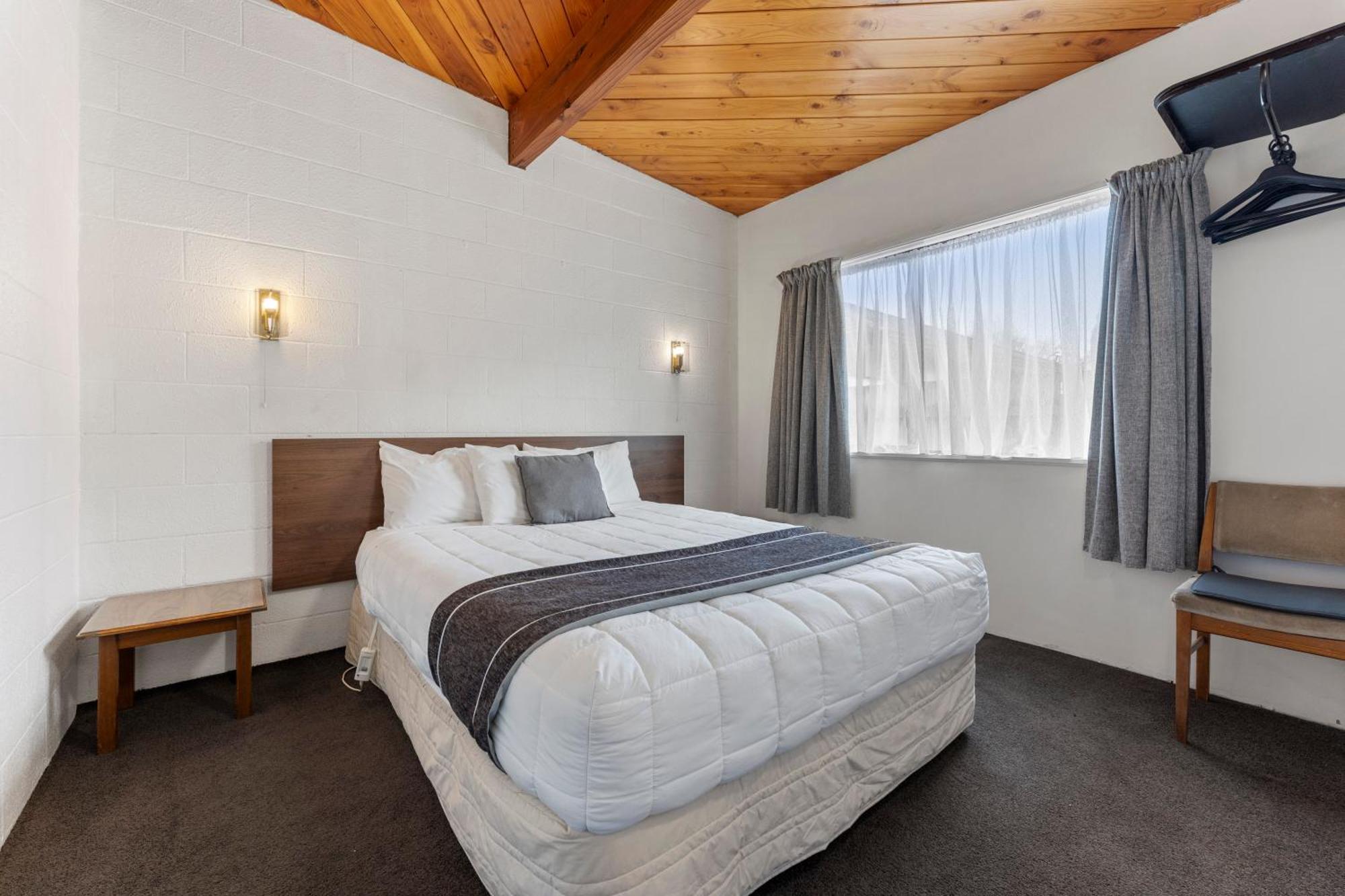 Coachman'S Lodge Motel Whanganui Buitenkant foto