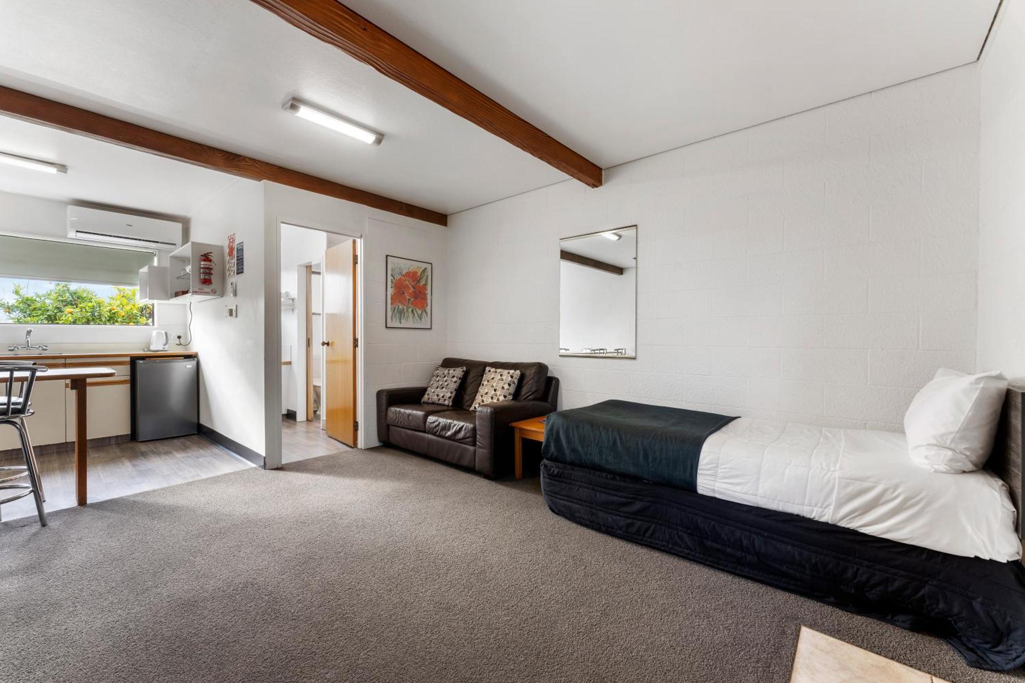 Coachman'S Lodge Motel Whanganui Buitenkant foto