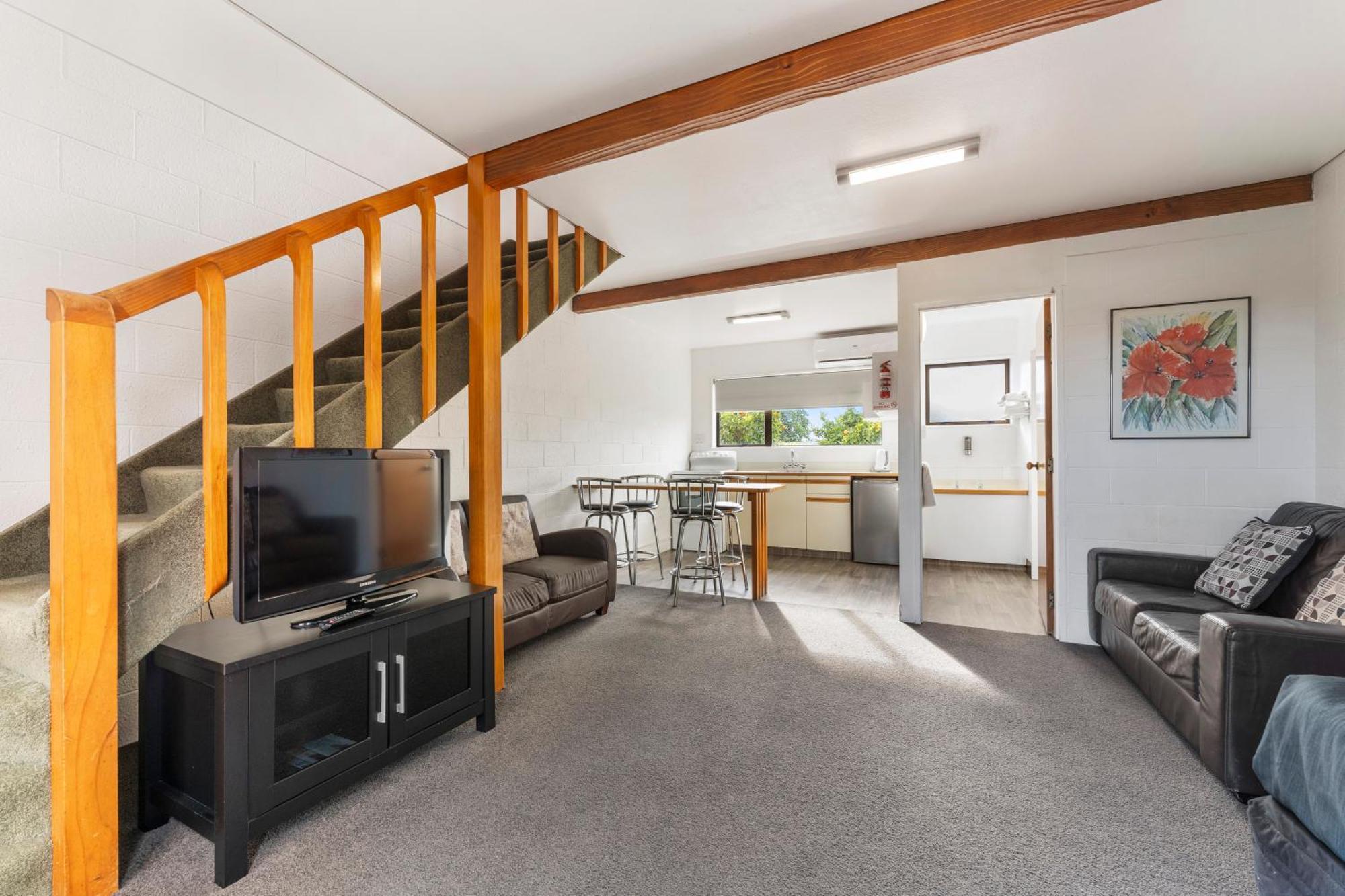 Coachman'S Lodge Motel Whanganui Buitenkant foto