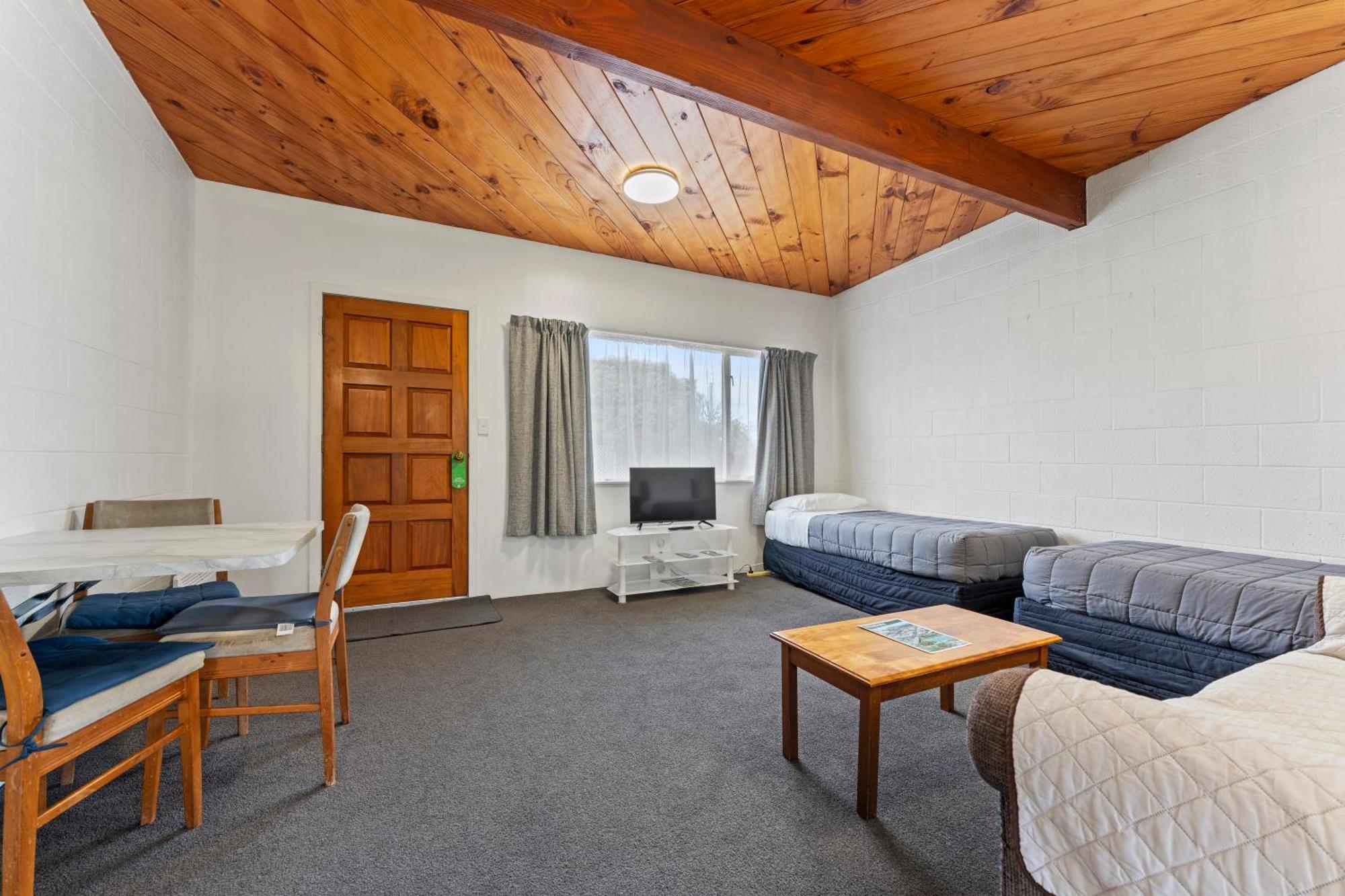 Coachman'S Lodge Motel Whanganui Buitenkant foto
