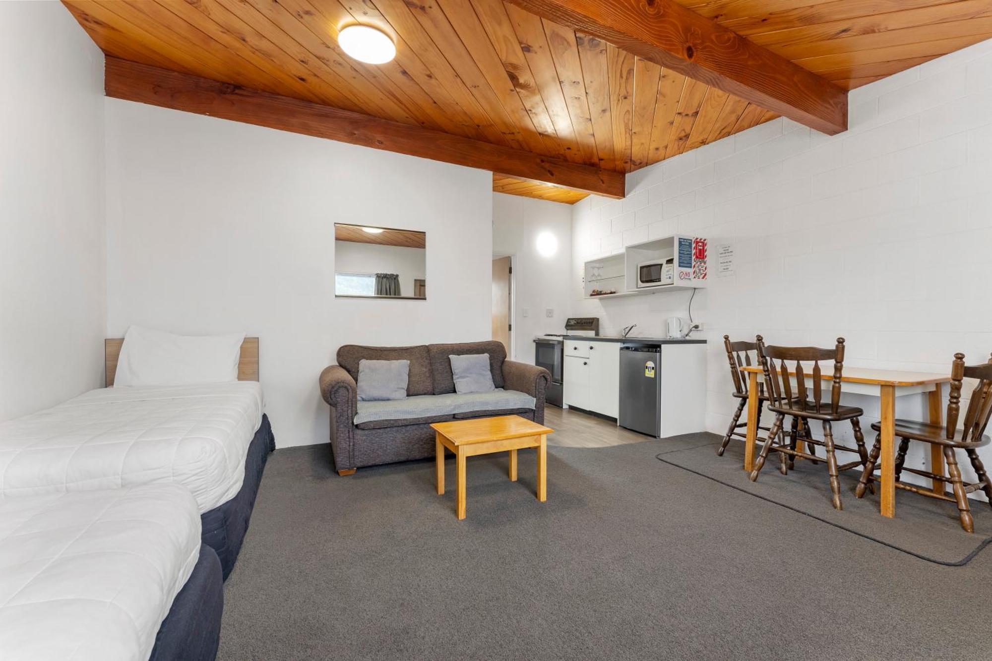 Coachman'S Lodge Motel Whanganui Buitenkant foto