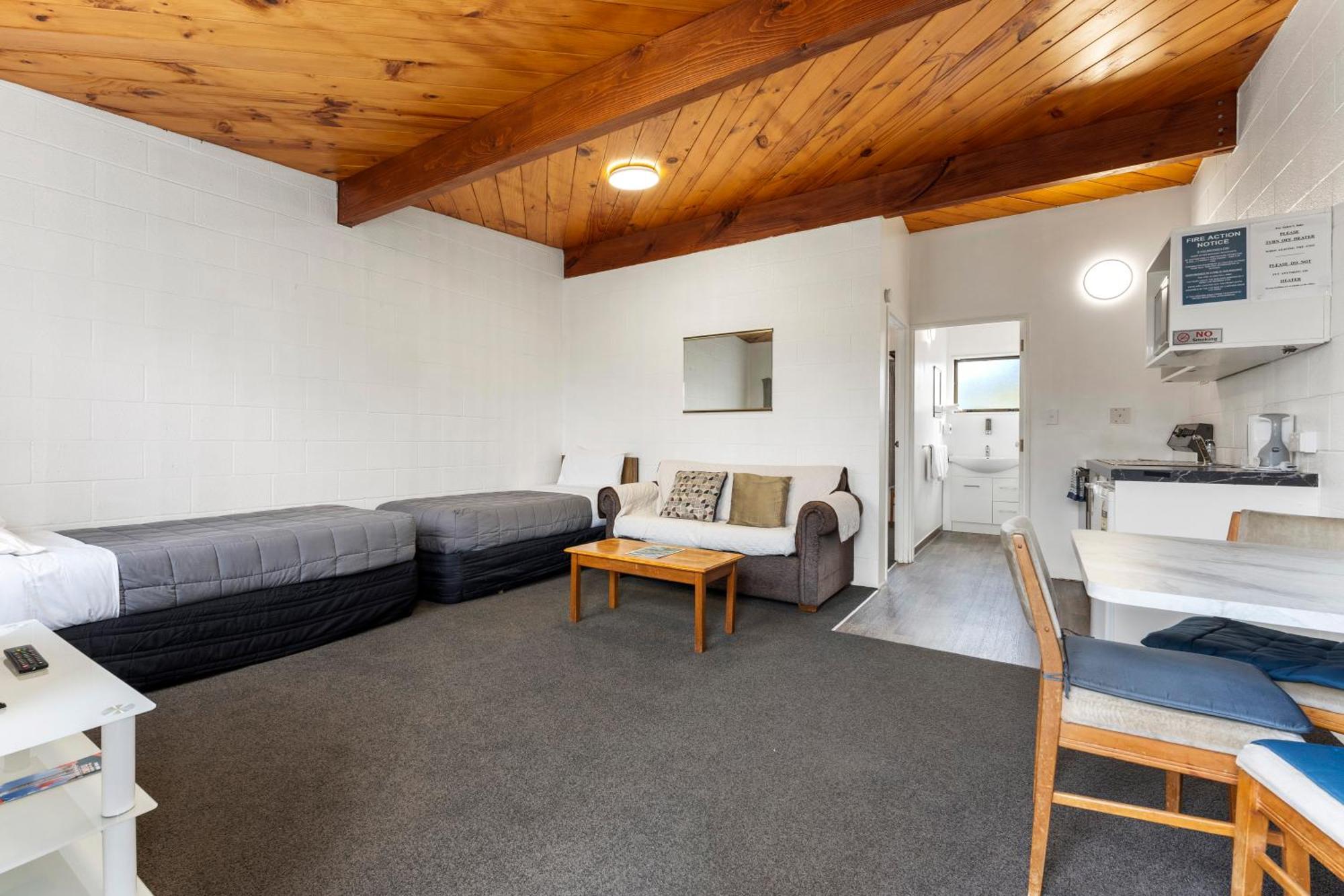 Coachman'S Lodge Motel Whanganui Buitenkant foto
