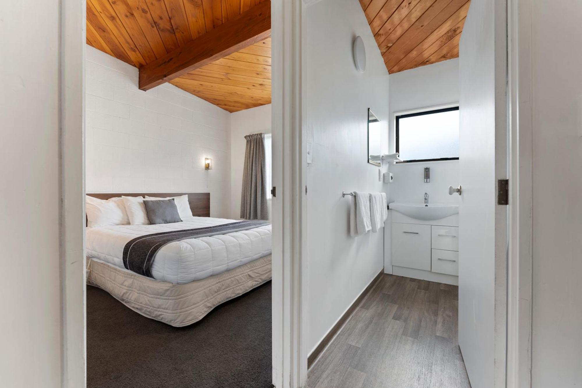 Coachman'S Lodge Motel Whanganui Buitenkant foto