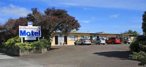Coachman'S Lodge Motel Whanganui Buitenkant foto