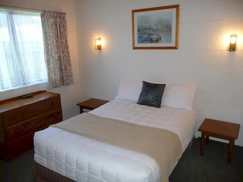 Coachman'S Lodge Motel Whanganui Buitenkant foto