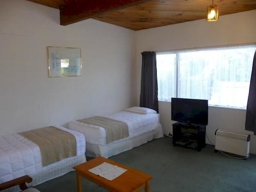 Coachman'S Lodge Motel Whanganui Buitenkant foto