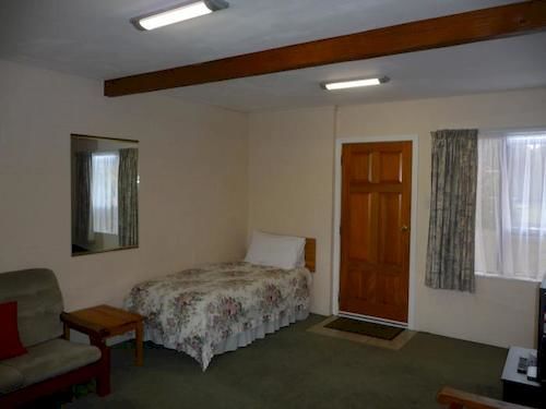 Coachman'S Lodge Motel Whanganui Buitenkant foto