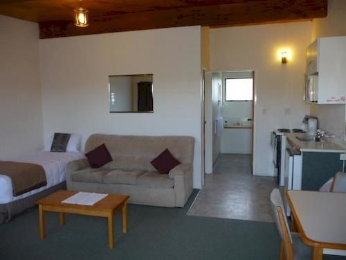 Coachman'S Lodge Motel Whanganui Buitenkant foto