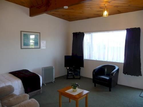 Coachman'S Lodge Motel Whanganui Buitenkant foto