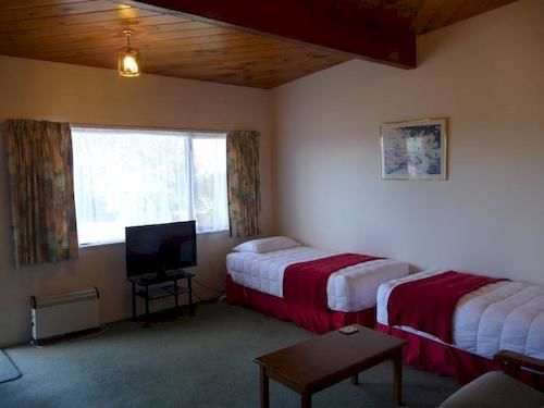 Coachman'S Lodge Motel Whanganui Buitenkant foto