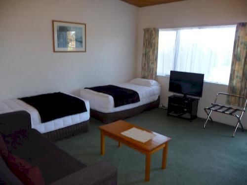 Coachman'S Lodge Motel Whanganui Buitenkant foto