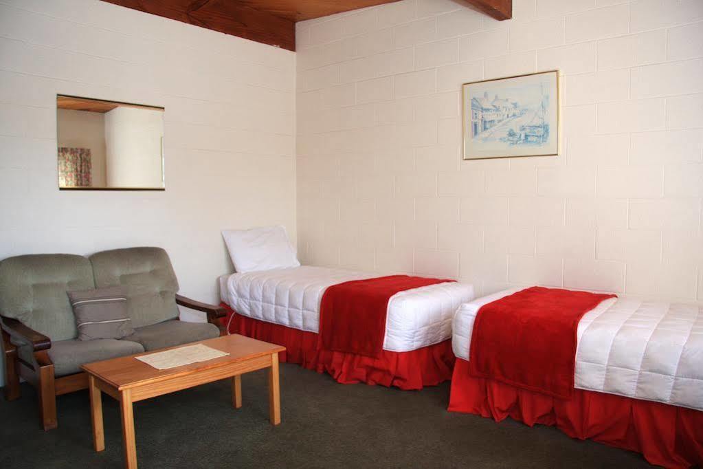 Coachman'S Lodge Motel Whanganui Buitenkant foto